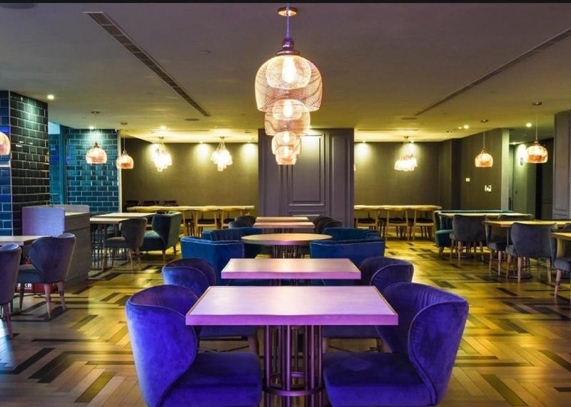 FX Hotel Tainan Buitenkant foto