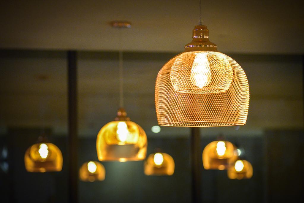 FX Hotel Tainan Buitenkant foto